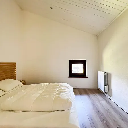 Flat Parking & Balcony Mont Blanc View