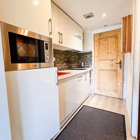 Beautiful With A View Of Mont Blanc Apartament