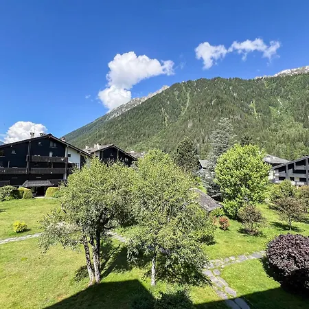 Apartament Beautiful With A View Of Mont Blanc
