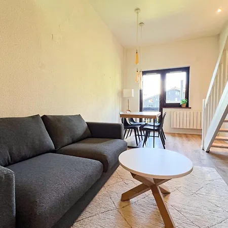 Flat Parking & Balcony Mont Blanc View * Chamonix