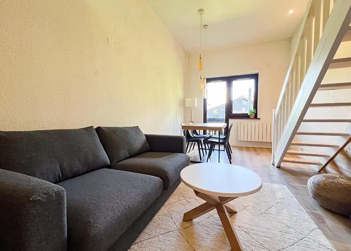 Flat Parking & Balcony Mont Blanc View * Chamonix