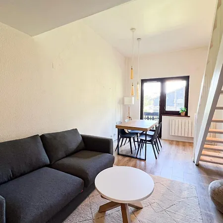 Apartamento Flat Parking & Balcony Mont Blanc View Chamonix Mont Blanc