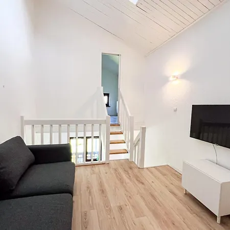 Flat Parking & Balcony Mont Blanc View Apartamento