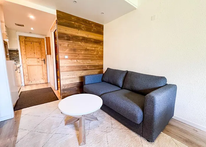 Flat Parking & Balcony Mont Blanc View * Chamonix Mont Blanc