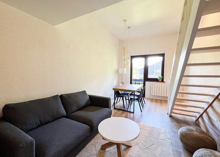 Appartement Beautiful With A View Of Mont Blanc Chamonix