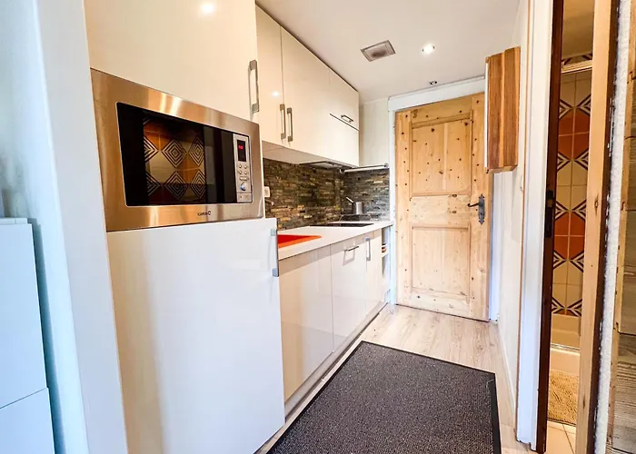 Beautiful With A View Of Mont Blanc Appartement