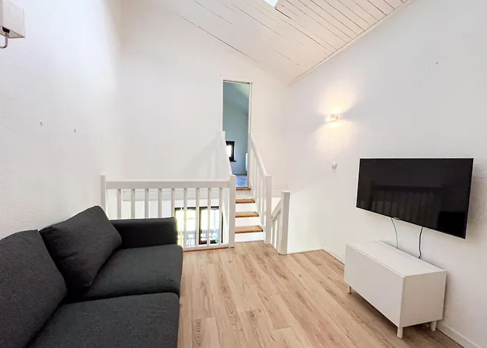 Flat Parking & Balcony Mont Blanc View Apartamento